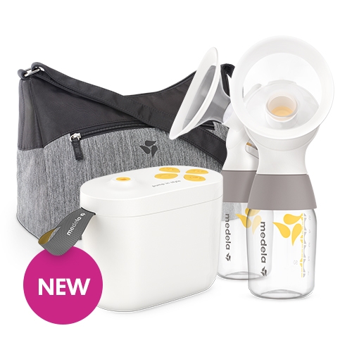Medela Deluxe Pump In Style with MaxFlow