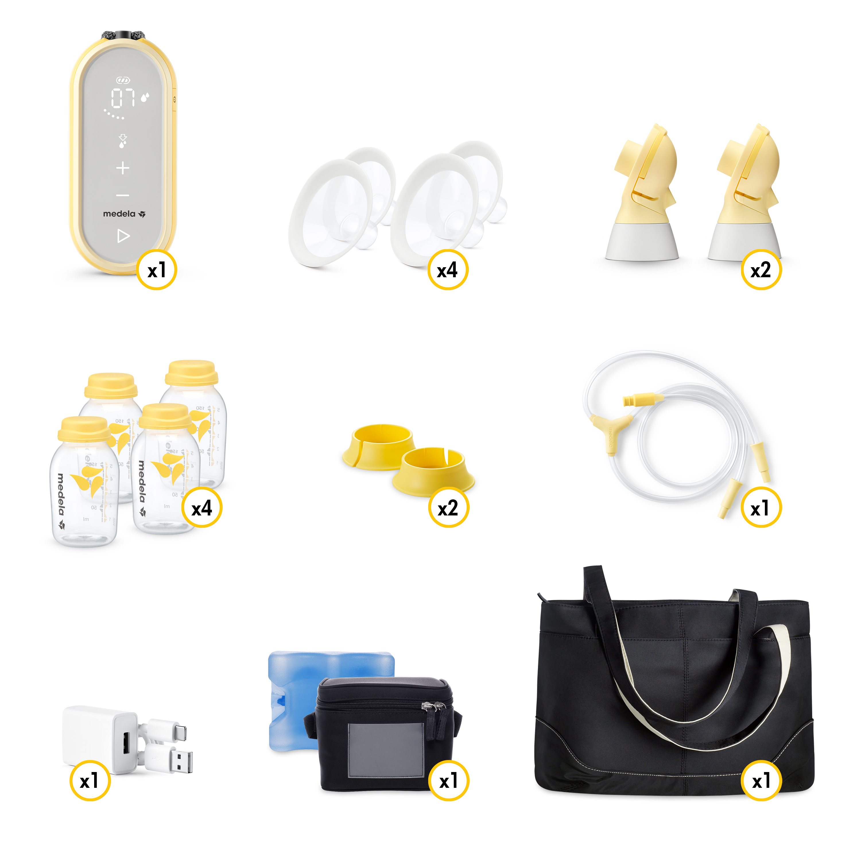 Medela Freestyle Flex Double Electric Breast Pump | MyEHCS