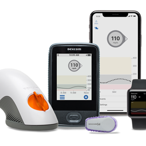 Dexcom G6 Continuous Glucose Monitor