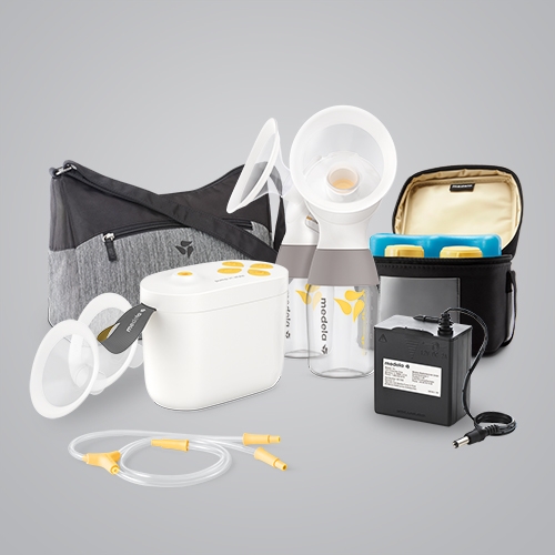 Medela Deluxe Pump In Style with MaxFlow | MyEHCS