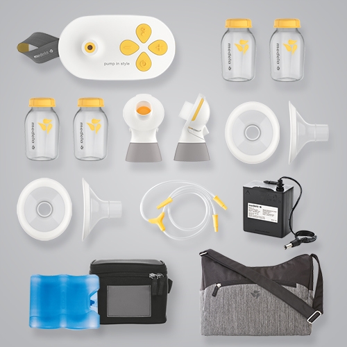 Medela Deluxe Pump In Style with MaxFlow | MyEHCS