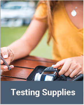 Diabetes Testing Supplies